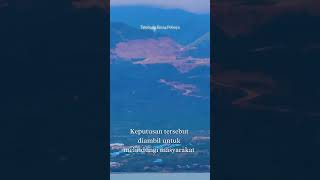 Download lagu Gubernur Sulteng Cabut Izin Tambang demi Lindungi Warga #tambang #gubernur #palu mp3