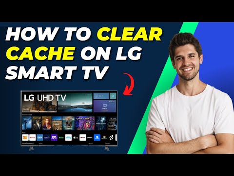 How To Clear Cache On LG Smart TV - Improve Performance & Speed!