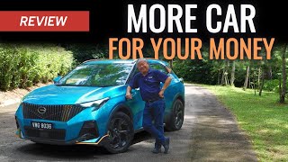 Download lagu GAC GS3 EMZOOM Premium R [Review] - Another High Spec China SUV Joins The Fray | YS Khong Driving mp3