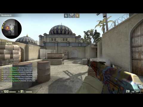 pronax vs. Astana Dragons @MSI Beat it! 2013 European Finals