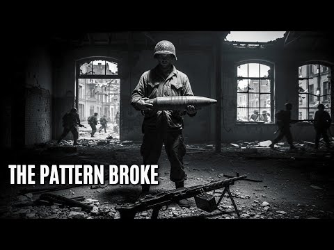 He Didn’t Attack the Pillbox — He Predicted the Men Inside