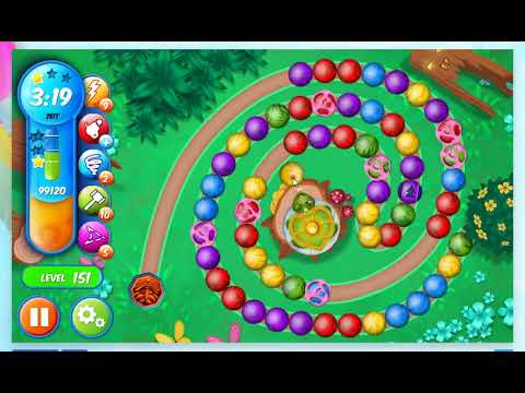 Woka Woka Game Level 151 no Booster by Michi G