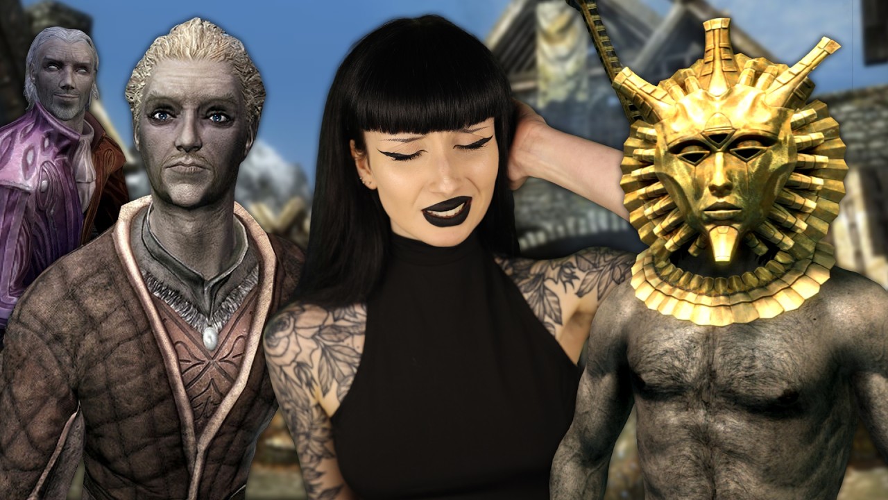 Skyrim's most INSANE quest just got even worse | Poorly Translated Skyrim