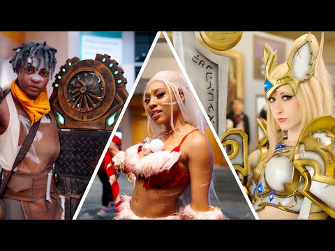Holiday Matsuri 2022 Cosplay Music Video! Awesome Cosplay in 4k!