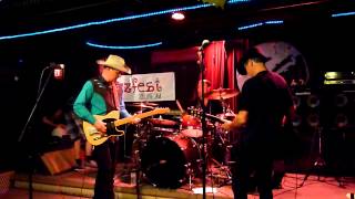 Saint Luke&#39;s Drifters-Hickory Wind (cover) -HD-Cuzfest 2015-HD-The Rusty Nail-4/11/15