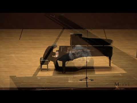 Pascal Rogé - C.Debussy: Preludes - La fille aux cheveux de lin [ff studio音樂會錄音錄影]