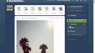 How to get Tumblr Followers FAST!