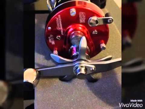 Abu Garica 7000c reel (boats) slideshow