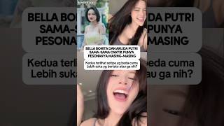 Download lagu The Beauty of Bella Bonita and Arlida Putri #dennycaknan #bellabonita #arlidaputri #viralvideo mp3
