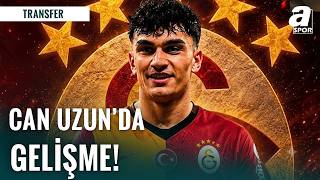 Galatasaray’ın Can Uzun Transferinde Sıcak Gelişme