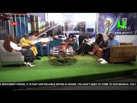 UNITED SHOWBIZ WITH EMPRESS GIFTY 04/07/26