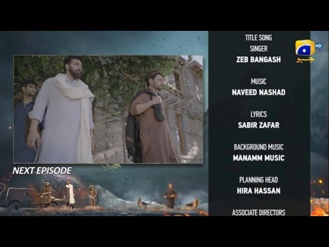 Khaie Episode 24 Teaser - Khaie Episode 24 Promo - Durefishan - Drama Review - 6 March 2024