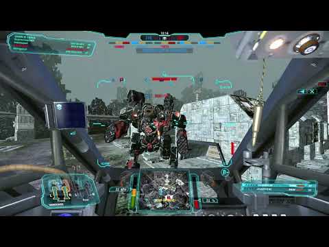 Lets Play Mechwarrior Online #118 Sun Spider Vanguard SNS-VG