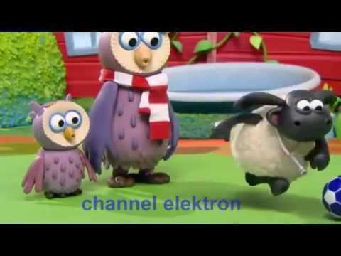 Timmy Time Cartoon S01E10 Timmy Plays Ball