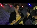 CHASE ATLANTIC ANGELINE LIVE BOOTLEG THEATER