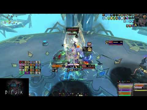 Mythic Fated Dausegne, the Fallen Oracle | Balance Druid