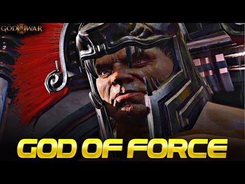 The Glory of Sparta - Δύναμη Mix | God of War 2, God of War 3 Soundtrack