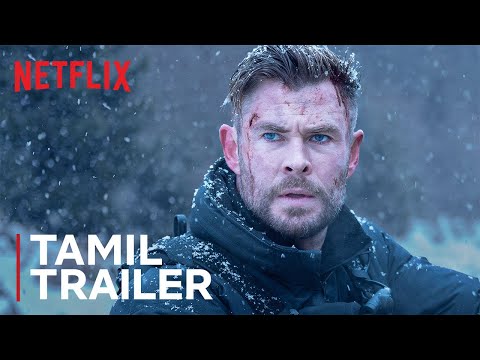 Extraction 2 | Official Tamil Trailer | Netflix India