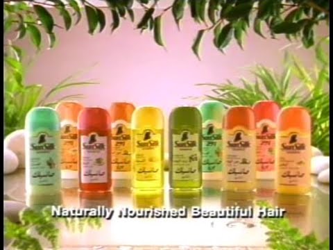 Sunsilk "Cafe" (English ver.) 30s - Arab GCC, 1998