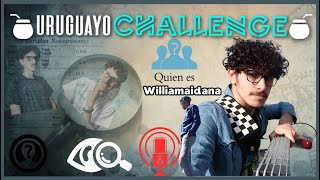 ¿Quién Es? Hoy @WillMadnessOk  @williamaidana #vivo #entrevista #podcast #will #peñarol #william #x