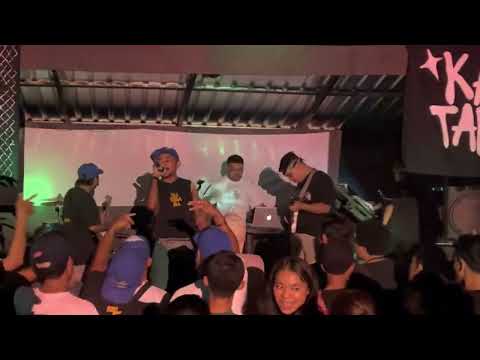 Part I Hand To Hand - ada Grizly dan Ako Farek Tickang Palungku