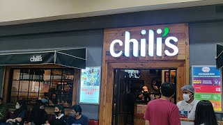 BEST AMERICAN EATERY IN INDIA | CHILIS | BEST PORK RIBS IN INDIA | BABY BACK RIBS