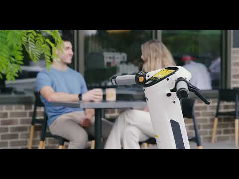 Introducing Ario (Teaser) | The world’s safest, most advanced shared e-scooter