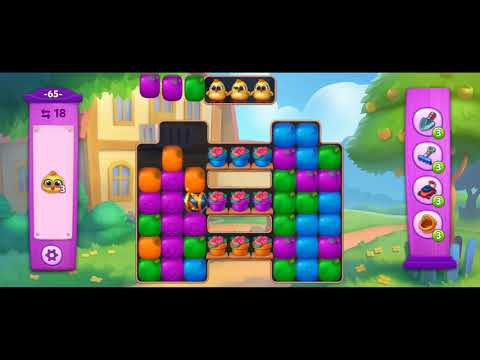 Farmscapes Level 65 - No Booster (Playrix) || GamerChets