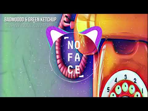 BADMOOOD & Green Ketchup - Telephone (Digital Koala Remix) (No-Copyright Music)