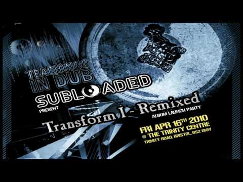 'Transform I - Remixed' Album Launch Party