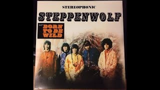 "A GIRL I KNEW"  STEPPENWOLF  MCA MOVLP 656 P 1968 P 2013 EU