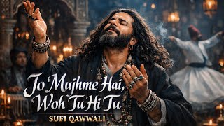 Download lagu Jo Mujhme Hai Woh Tu Hi Tu | Haqeeqat-e-Ishq Sufi Qawwali | Soul-Stirring 2026 mp3