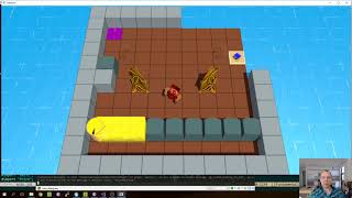 Sokoban Game Work (3)
