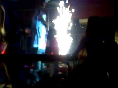 DJ ZOKA Burn The House Down @ Crown Samarinda (the extreme sound) March 25 2012