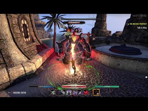 Magicka Nightblade (73.8K) (21M Dummy)- DPS Parse - Dragonhold- 1/25/20