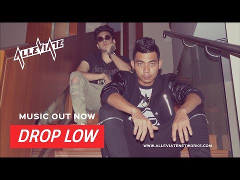Oujas Razdan Drop Low - Oujas Rz Ft. Rhythmic Zomi | Alleviate Music | Official Video | Latest Indian HipHop Song