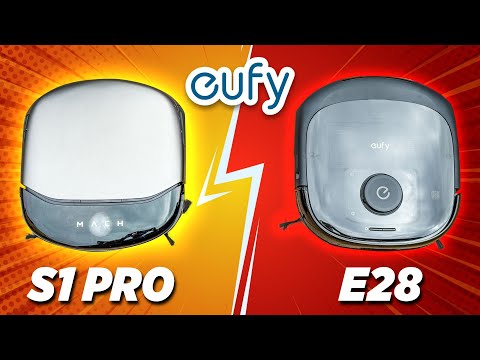The BEST eufy for Your Home - eufy E28 or S1 Pro?