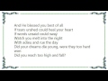 Linda Ronstadt - King of Bohemia Lyrics