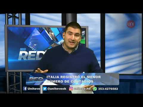 Info Red: Jueves 17 de Junio