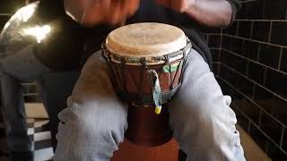 Video thumbnail for 2020 Rhythm - Mini Djembe Introduction to - Obi Well by Obi Well