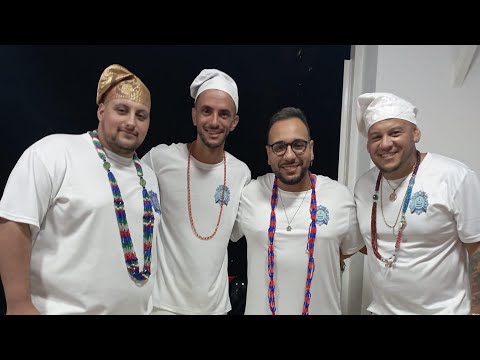 Juliano Canedo - Rezas para Orixá Oya - Batuque Uruguai - 2023 🇺🇾