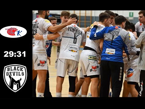 Fondi - Alperia Meran 29:31 Match Highlights