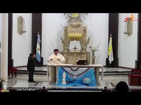 EN VIVO-SANTA MISA-JUEVES 15 DE OCTUBRE DE 2026