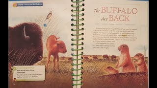Eng Reading Lit.  Anthology The Buffalo are Back pp.130-145