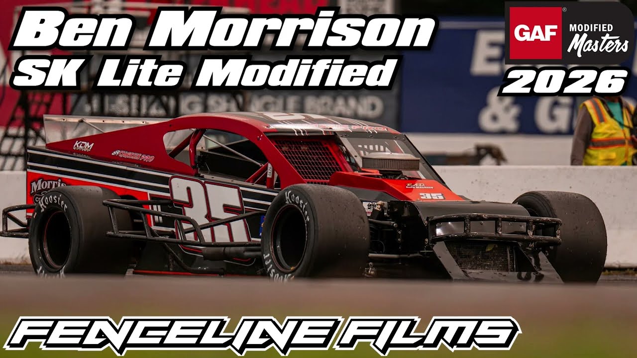 Ben Morrison's Reign at the Crate GAF Modified Masters