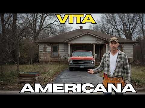 Is it alive or not? The Unknown America. 3 cities