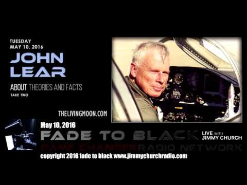 Ep. 452 FADE to BLACK Jimmy Church w/ John Lear: The Real John Lear P.2 LIVE