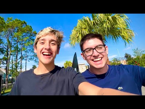 LOST IN THE UNITED STATES WITH JELLY - Vlog 1🇺🇸