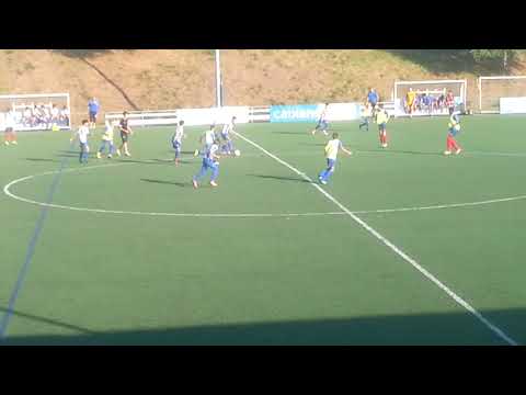 20170823 193045 Primera Parte | Santa Marina ( LIGA GALLEGA ) - Valladares  Infantiles