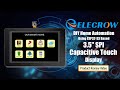ESP Terminal With 3 5 SPI Capacitive Touch Display
